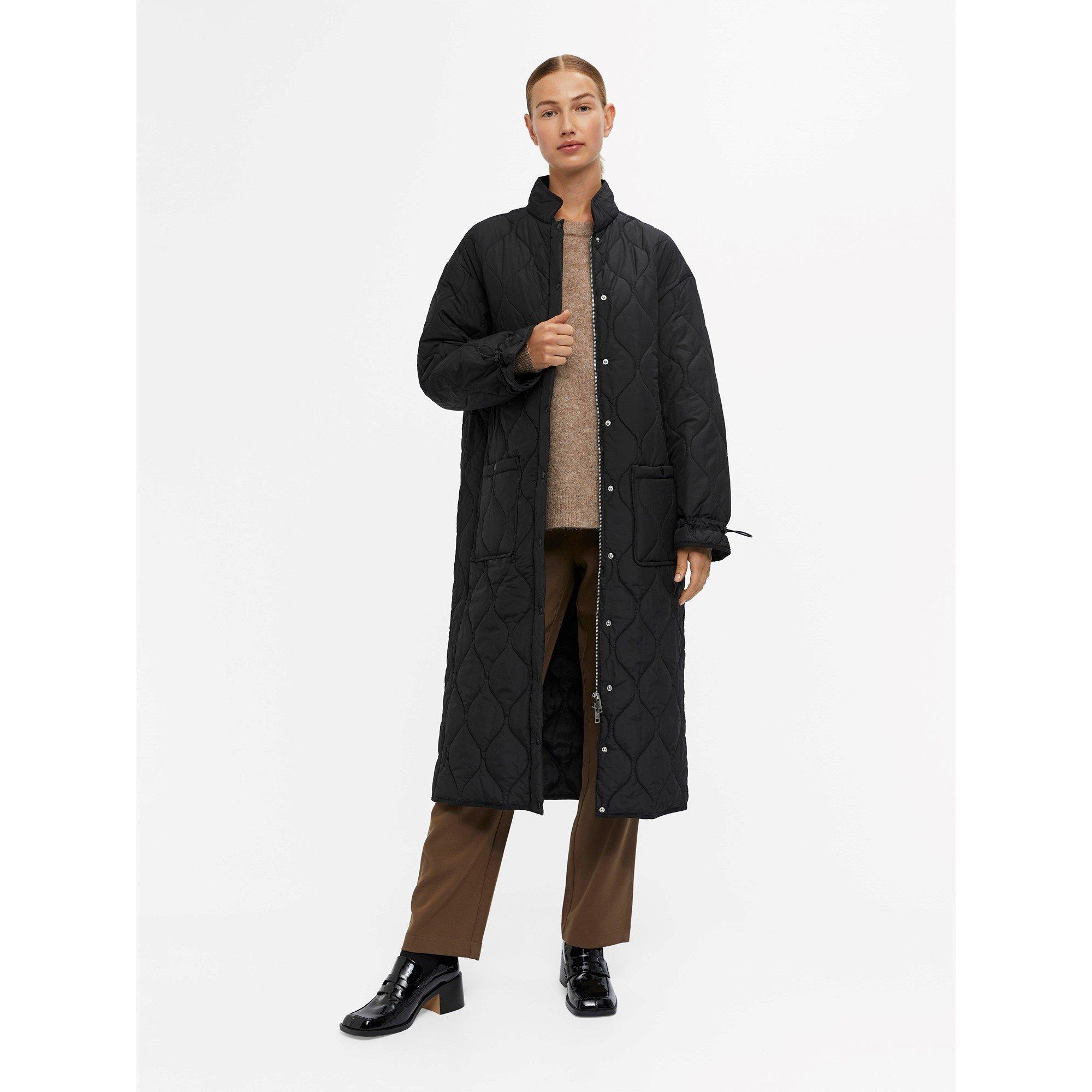 Object Quilted Jacket