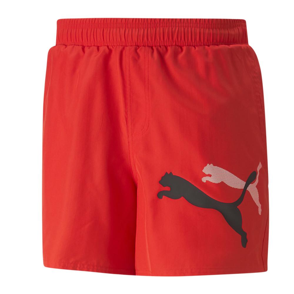 Puma Short Rouge Homme Puma Essential