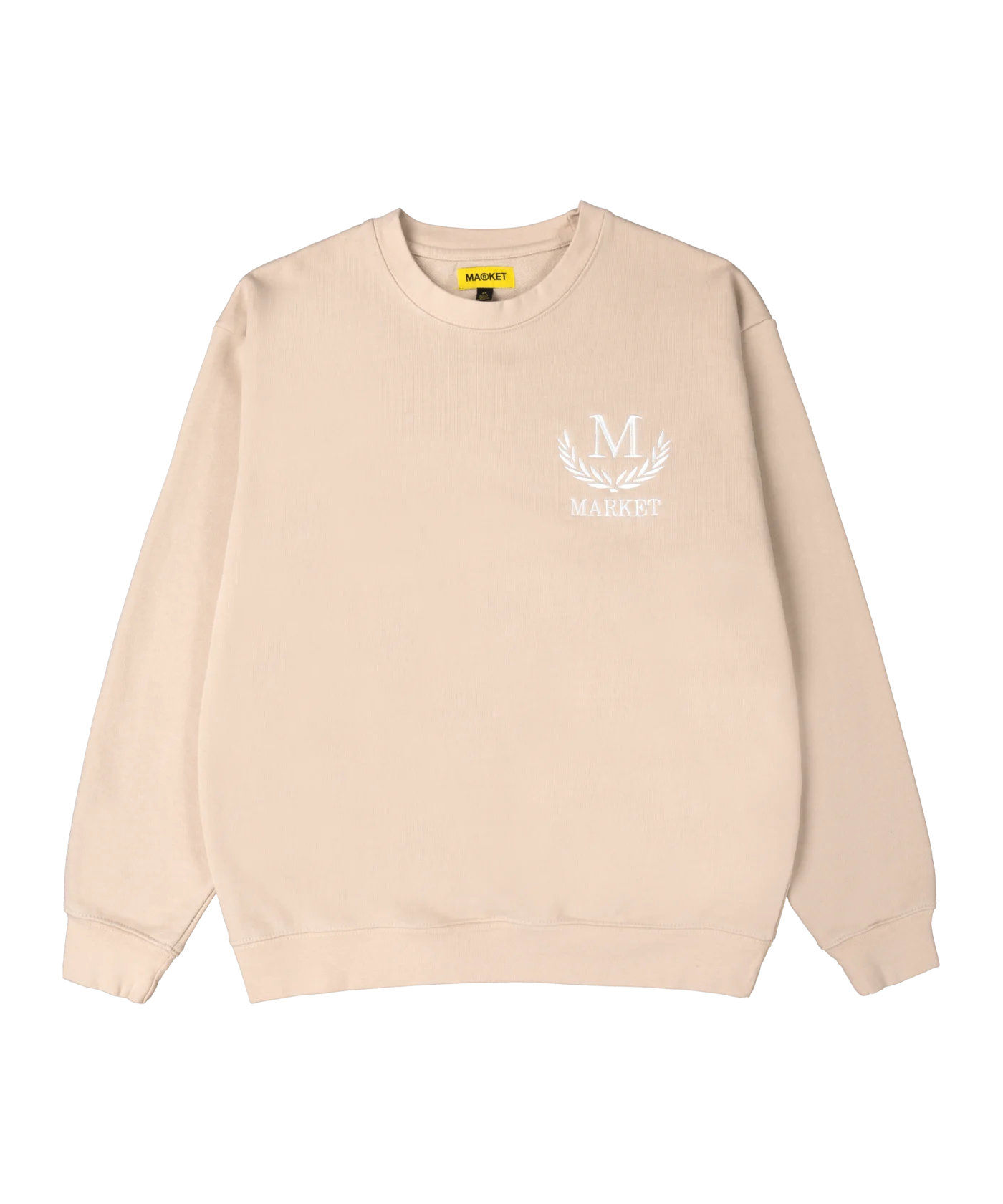 Market Laurel Wreath Sweatshirt F190140