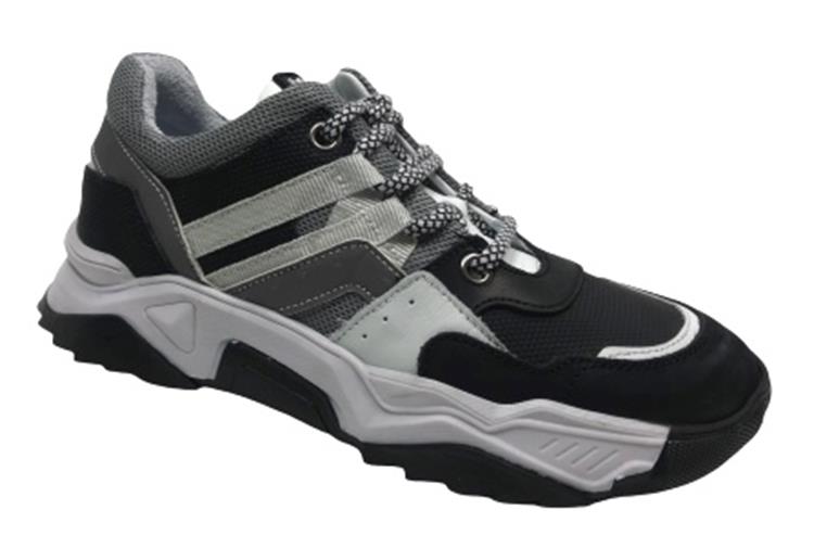 Track Style 322335 Alain Athletic_wijdte 5 Grijs/combi