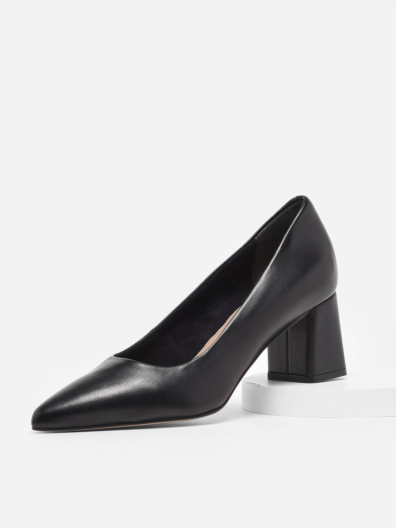 Escarpins en cuir TAMARIS