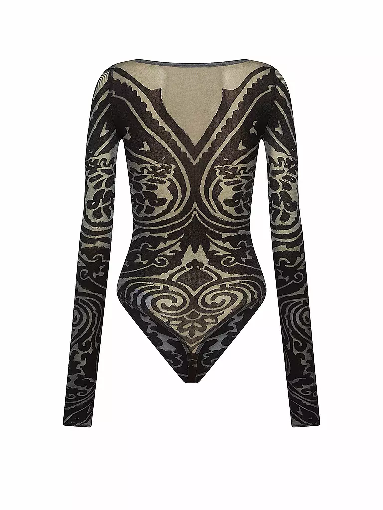 WOLFORD Body WOLFORD x ETRO schwarz
