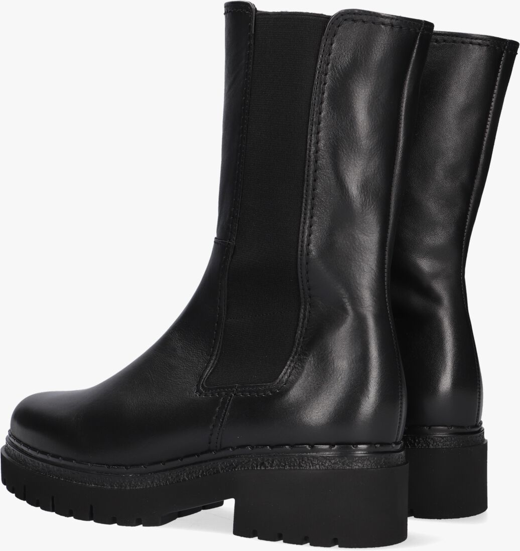 GABOR zwarte gabor chelsea boots 871.1