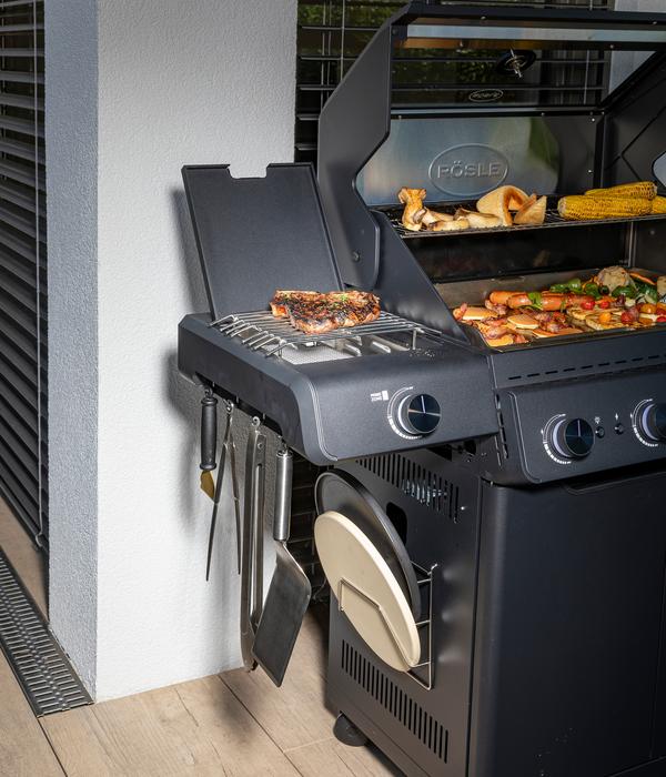 Rösle Gasgrill Allflame Prime 4, ca.