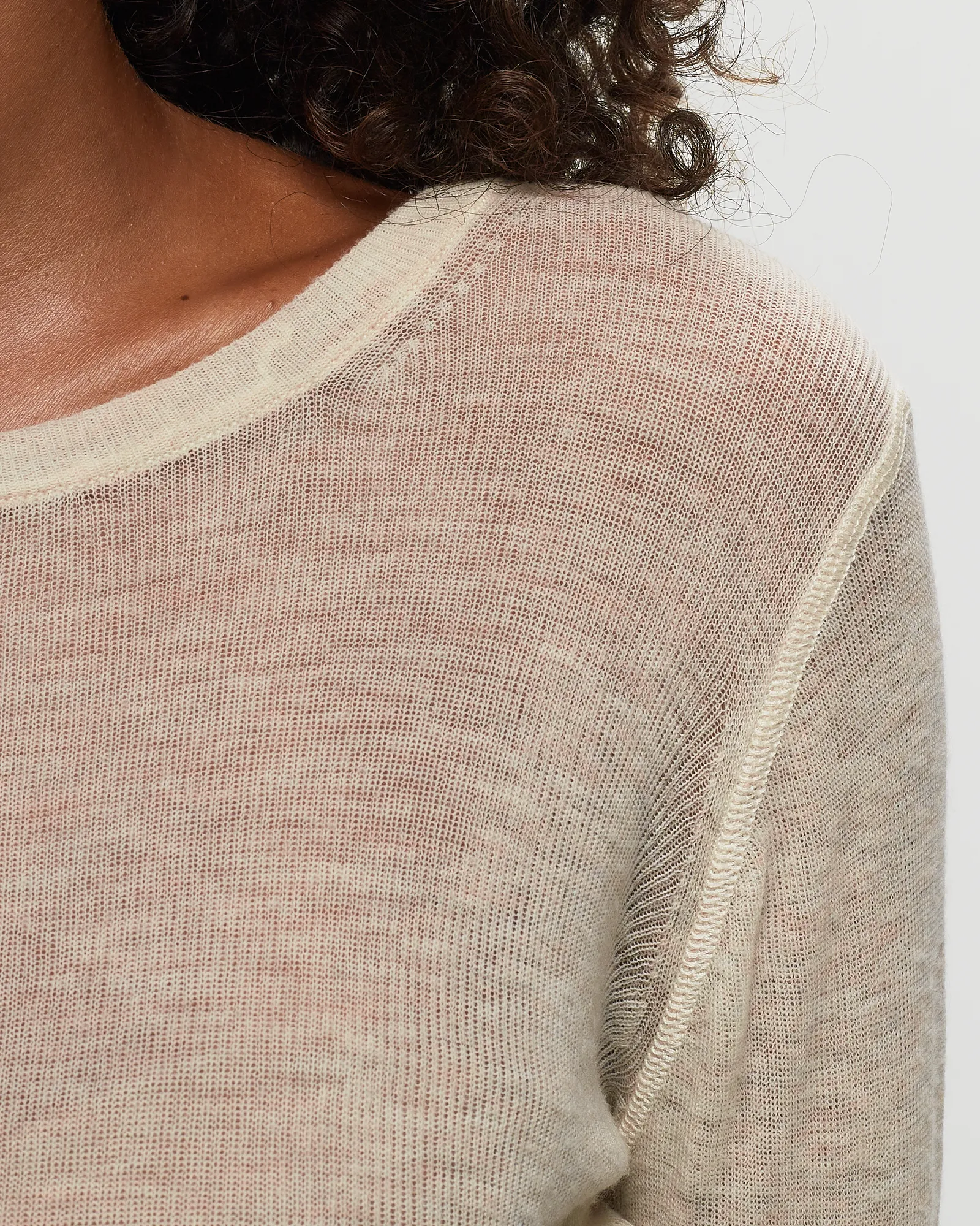 American Vintage YOCABURN LONGSLEEVE