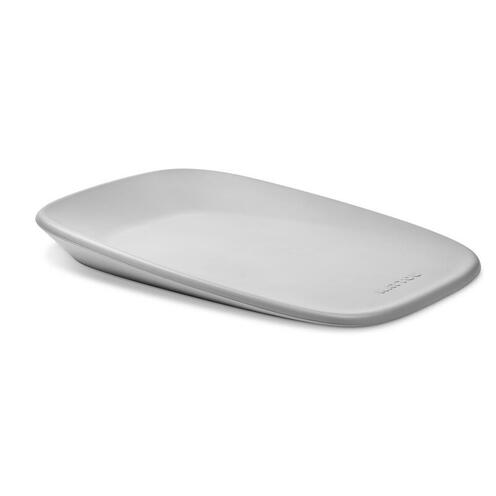 Matelas à langer en mousse gris - NATTOU
