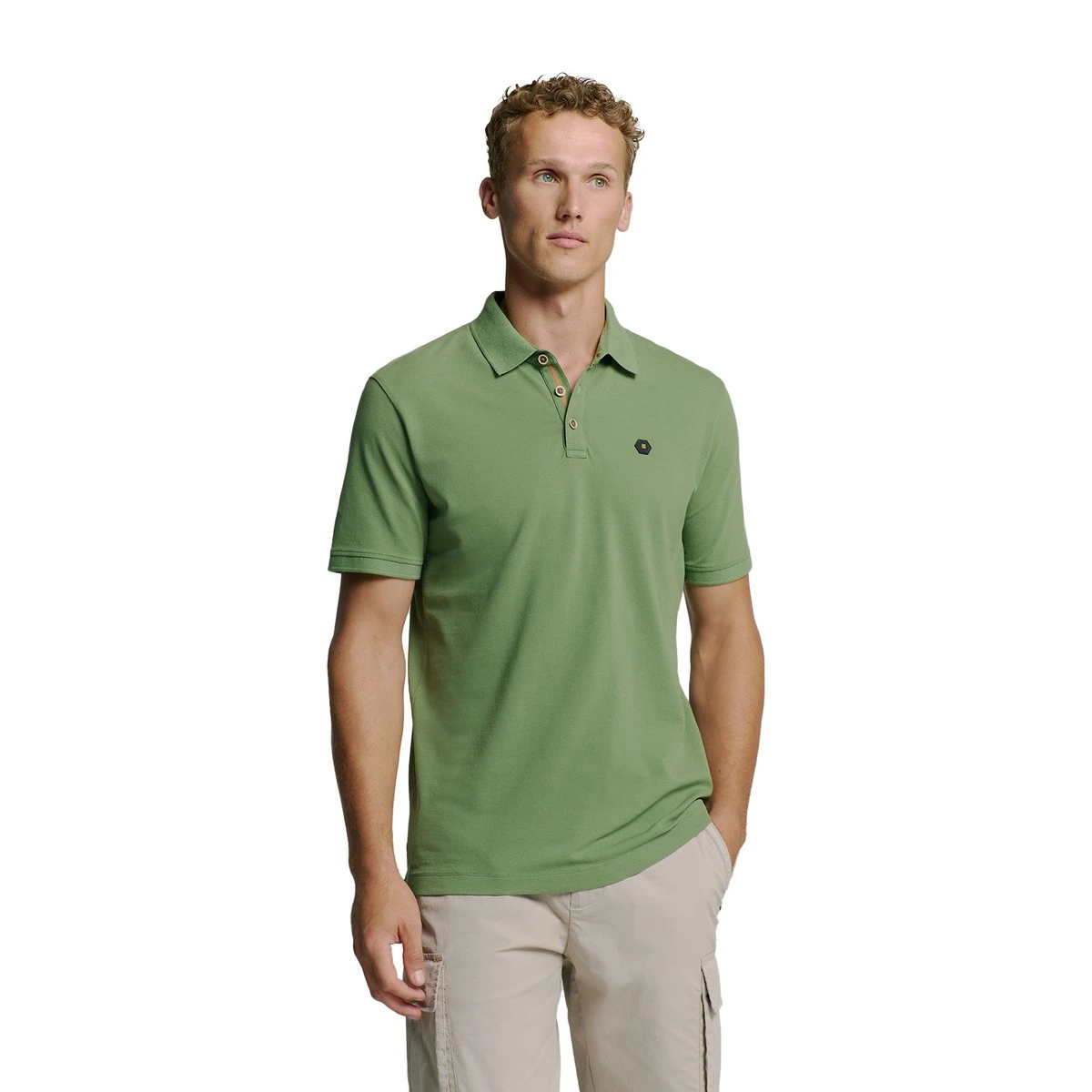 Heren T-shirt 27360375