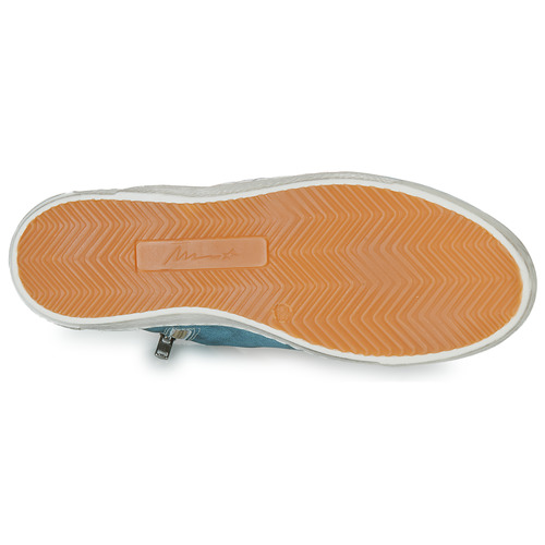 Meline - NKC1151 - Bleu / Léopard