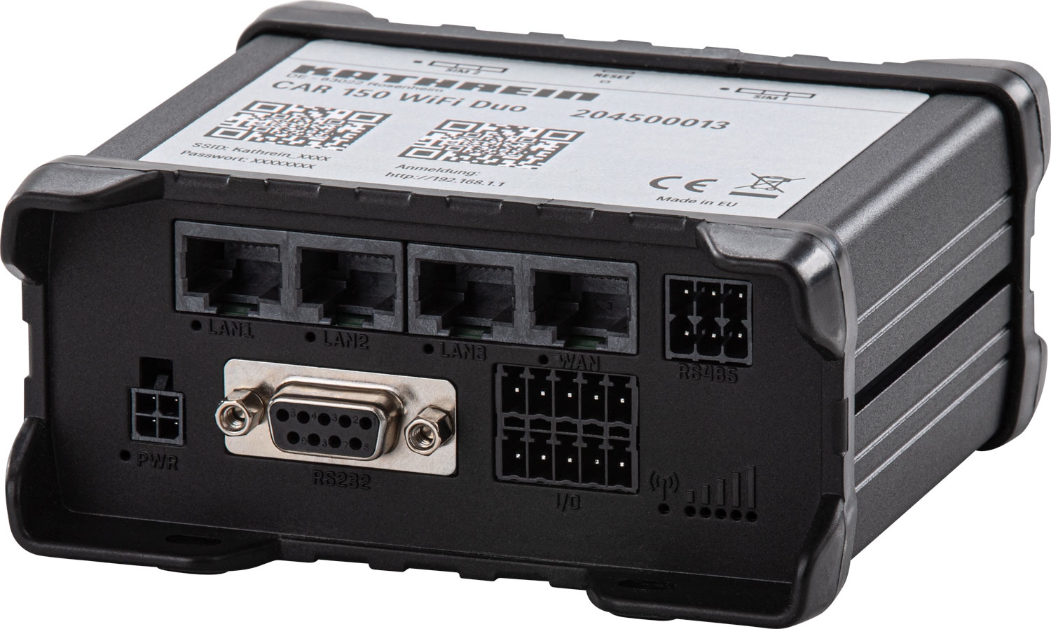 Kathrein Car 150 WiFi Duo Camping LTE WLAN Router