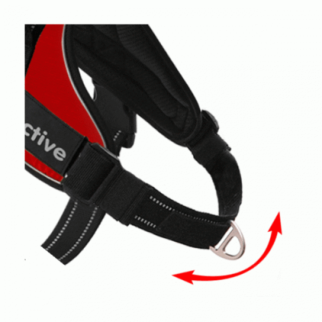 Harnais d'éducation Kn'1 Active Speed Control pour chien