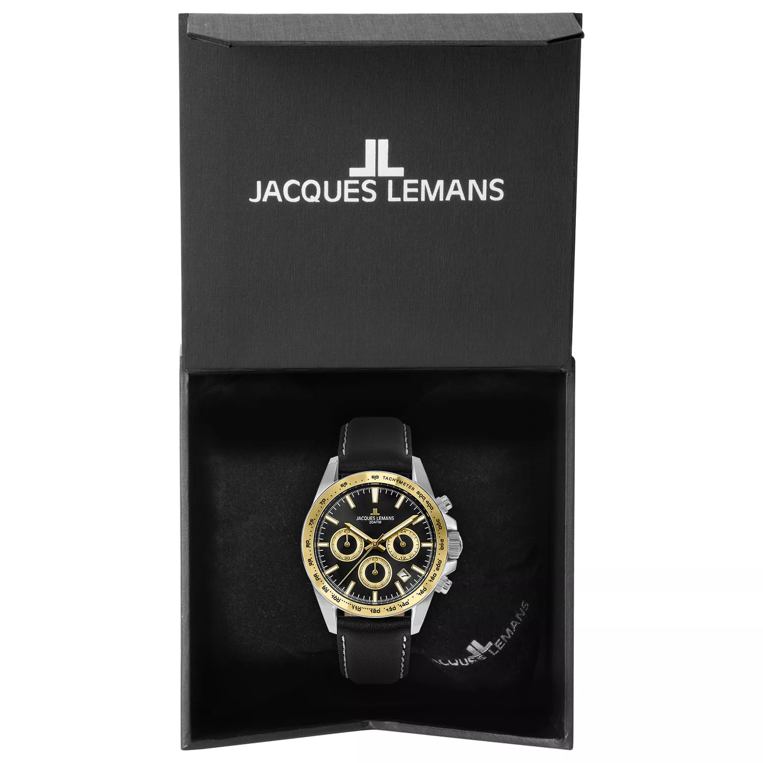 Jacques Lemans Liverpool 1-1877D