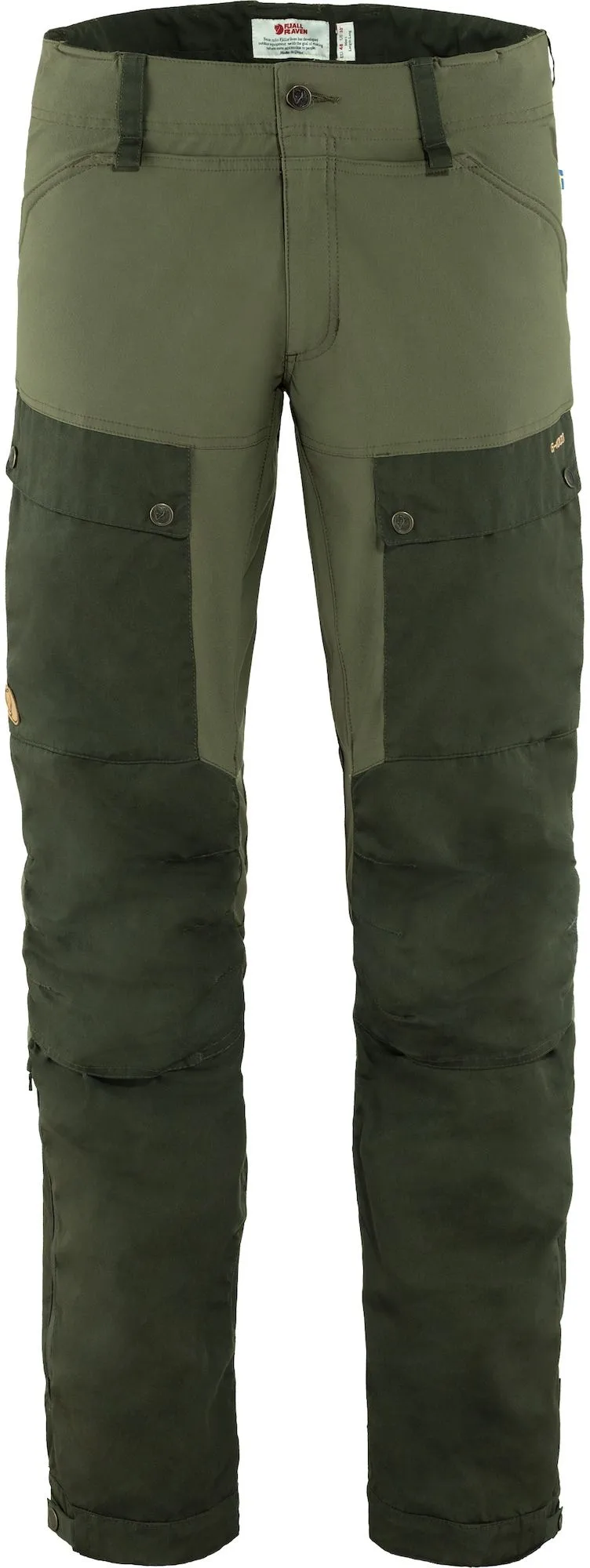 Fjällräven Keb Trousers M Deep Forest-laurel Green