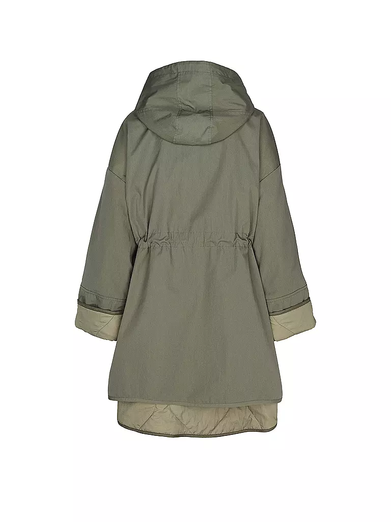WEEKEND MAX MARA Parka FUMETTO  grün