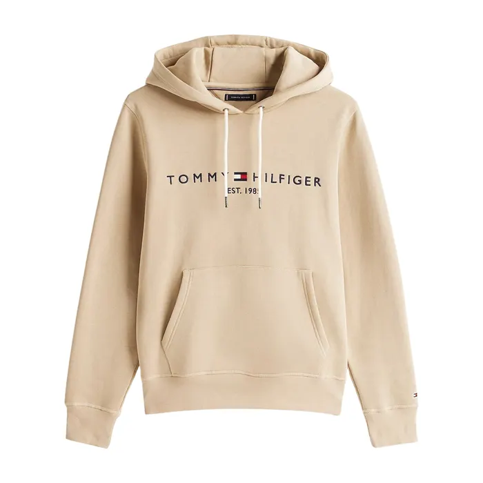 Tommy Hilfiger Logo Hoodie Heren
