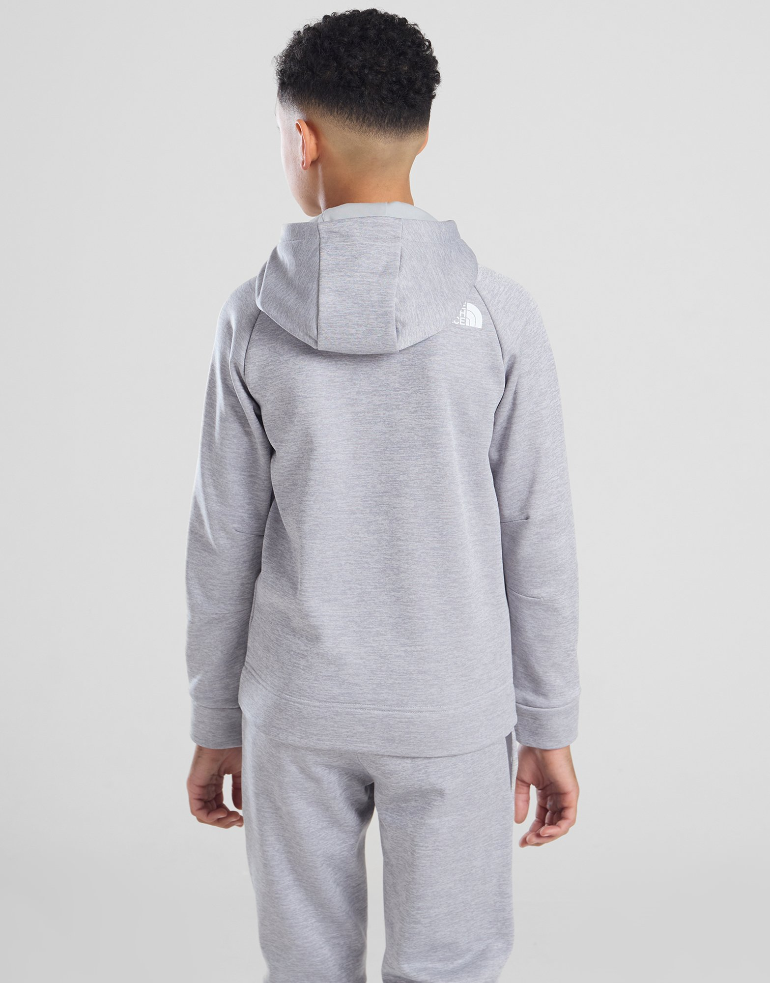 The North Face Sweat à Capuche Zippé Mittellegi Junior