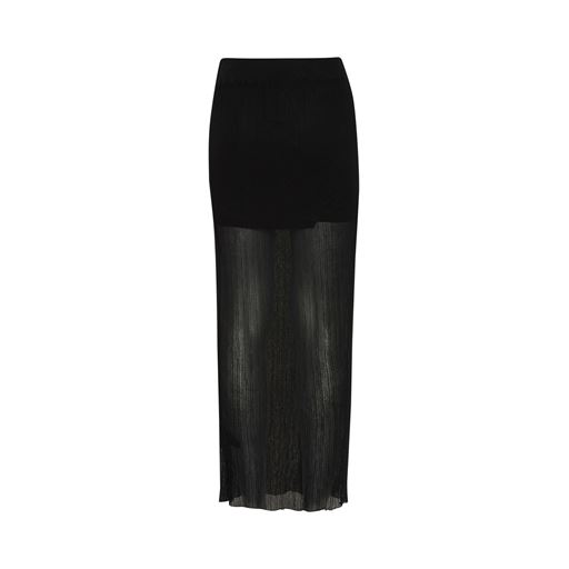 Ichi Colola Nederdel, Black, L