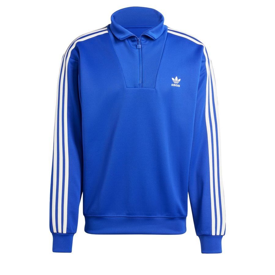 Adidas Original Veste de survêtement col cheminée Adicolor