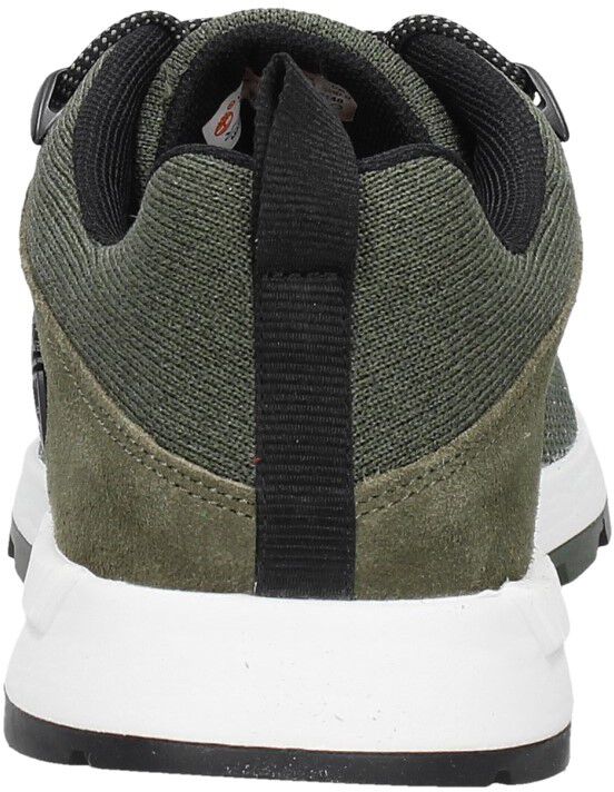 Timberland Sprint Trekker Low Knit groen