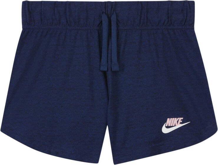 Nike Sportswear Jersey Shorts Blå