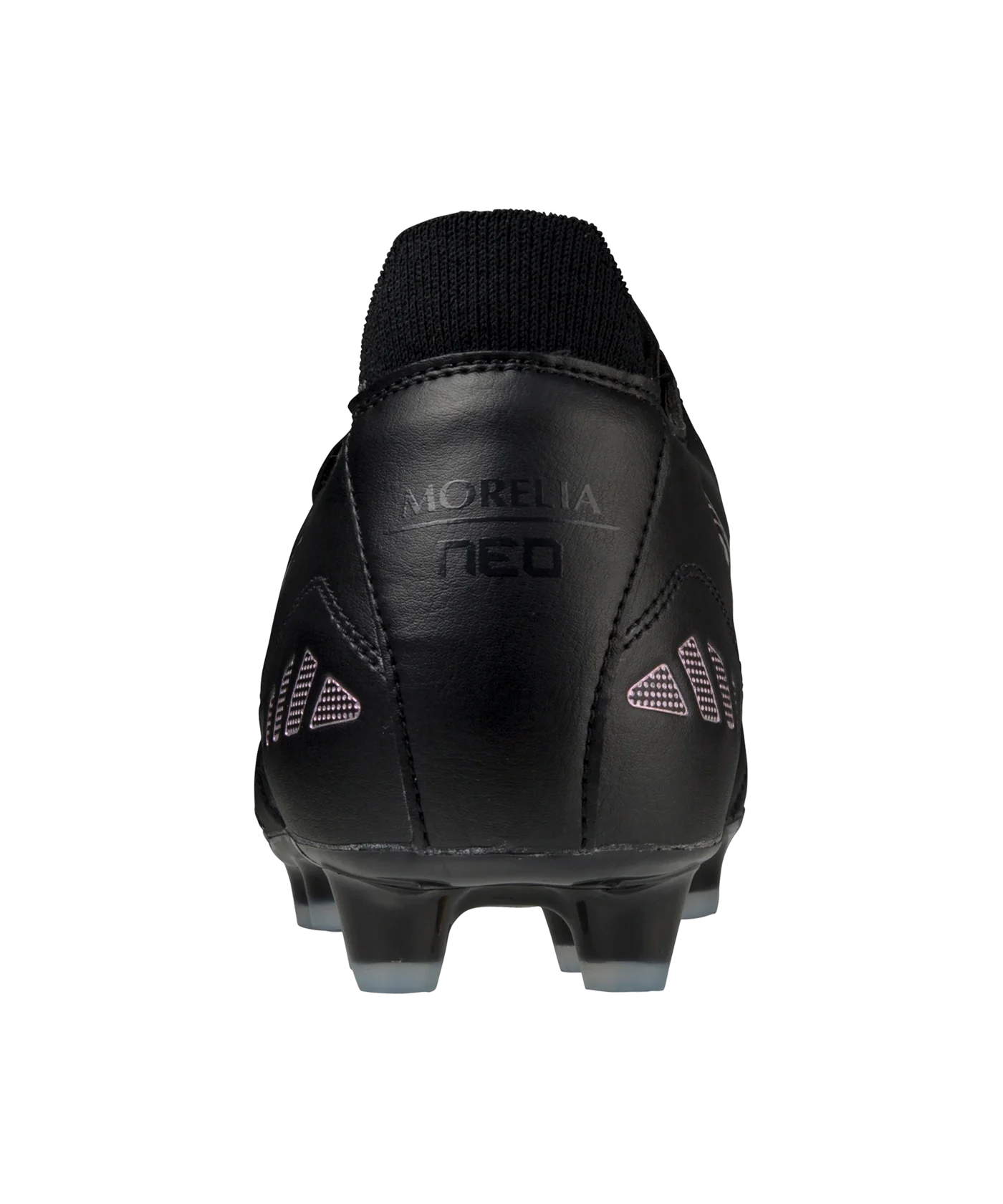 Mizuno Morelia Neo III Pro FG Dark Iridium Schwarz F99