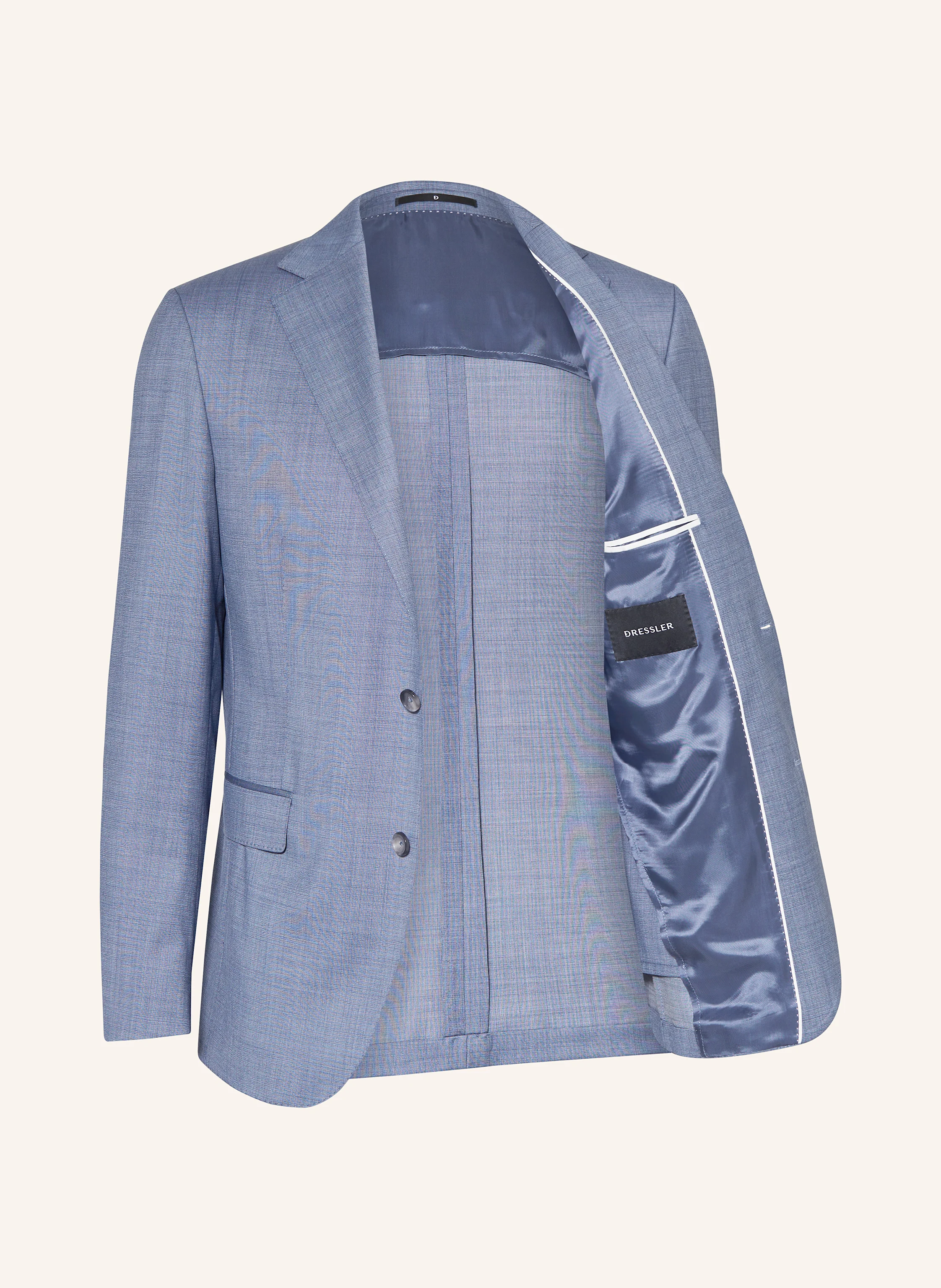 DRESSLER Anzugsakko Regular Fit