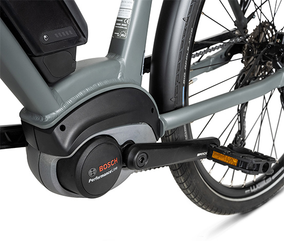 HAWK E-TREKKING 500 GENT 53
