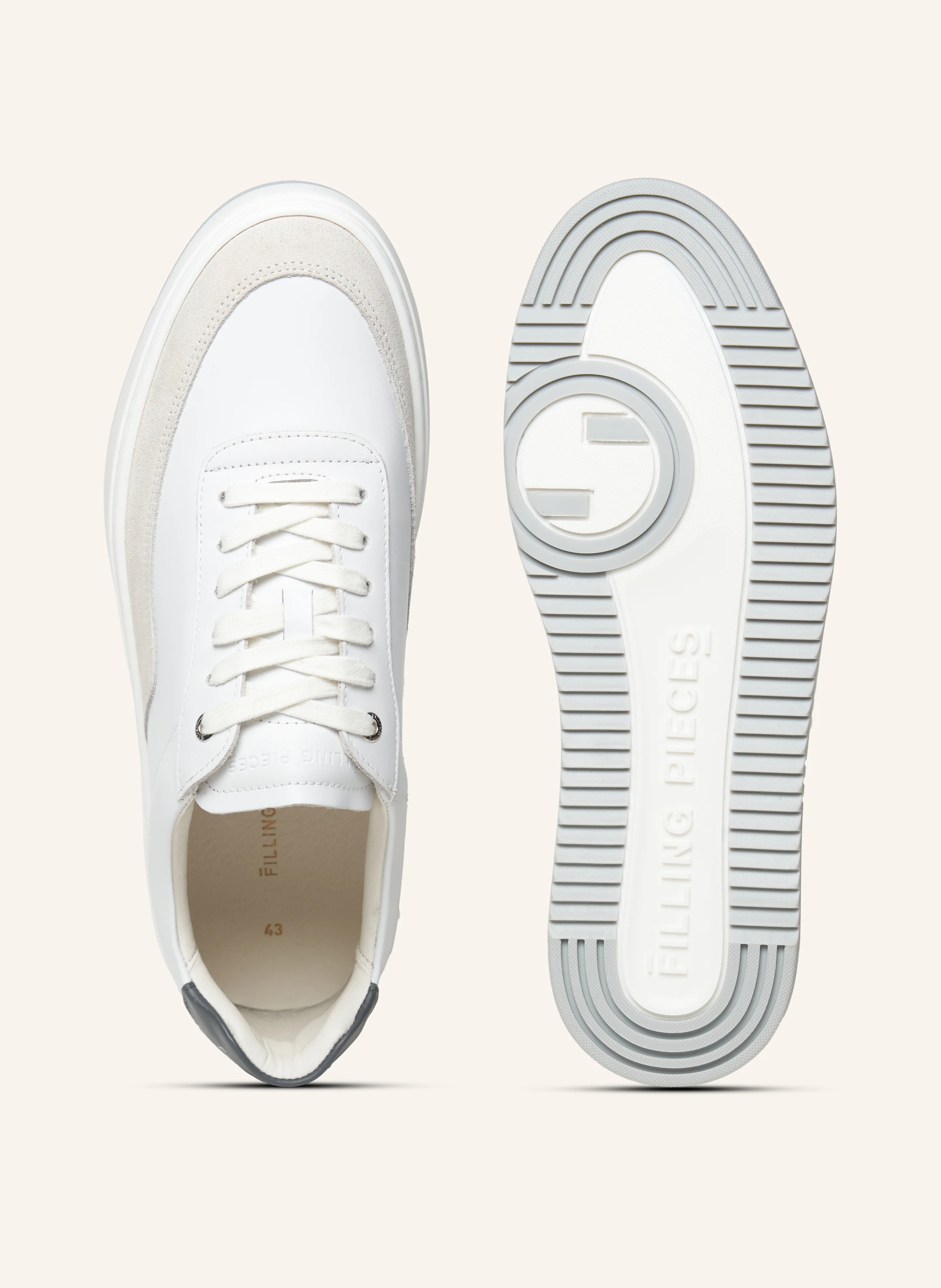 FILLING PIECES Sneaker MONDO SQUASH