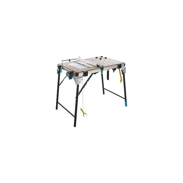 Wolfcraft Bancada Dobrável Master Cut 2600