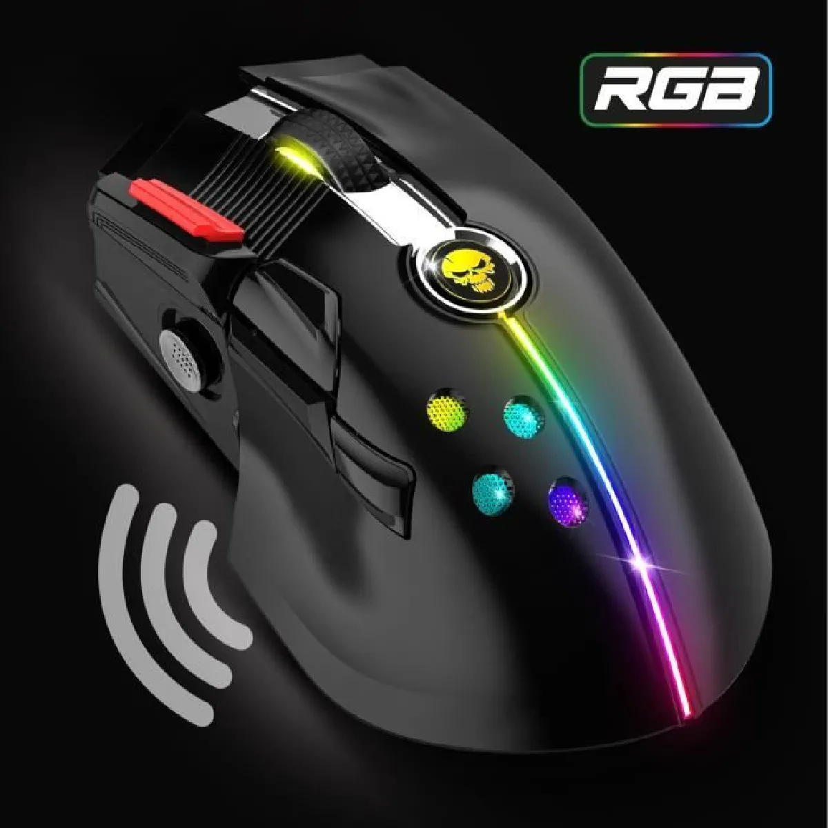 Spirit of Gamer PRO-M600 RGB