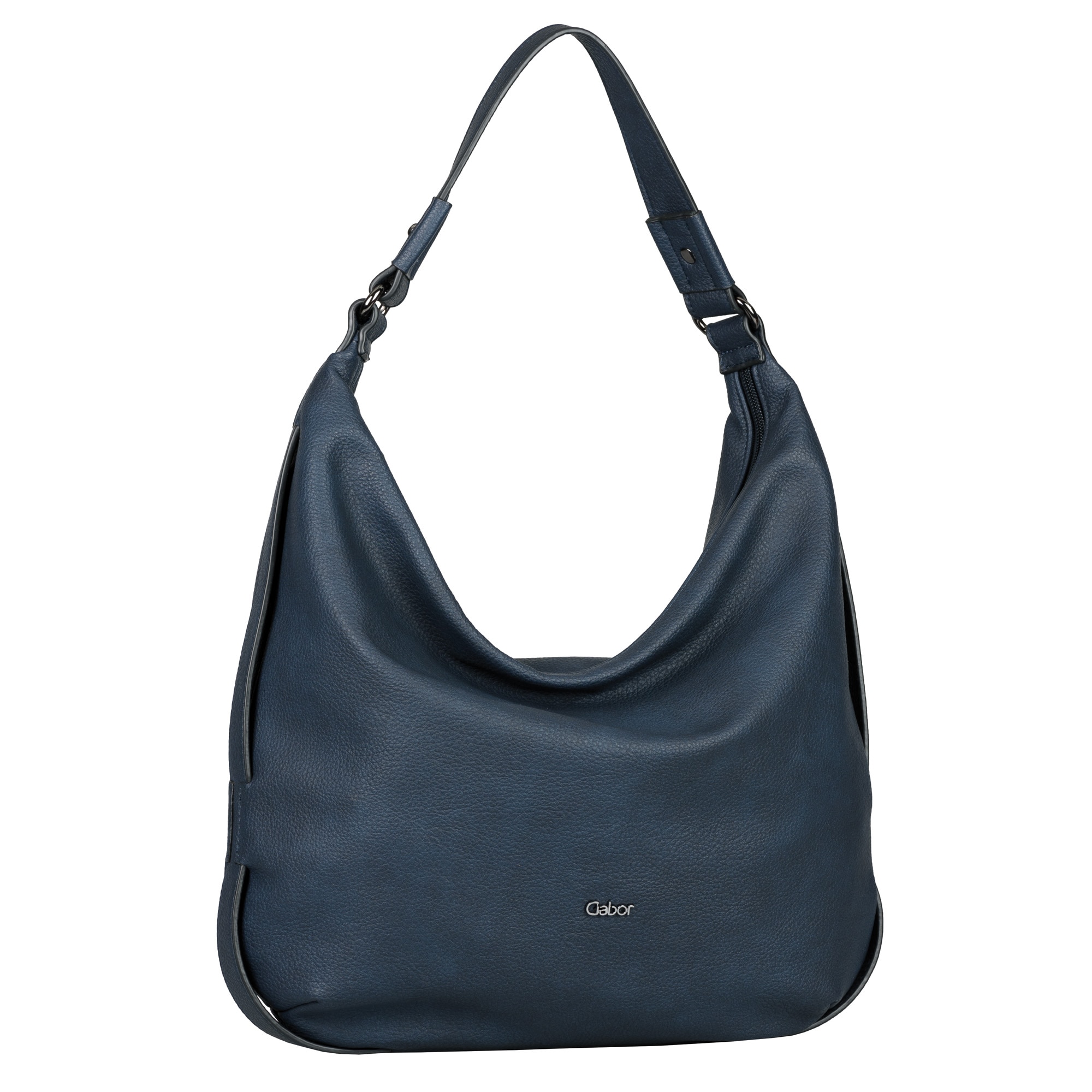 Gabor Hobo »Malu« aus weichem genarbtem Lederimitat mit raffinierten Cut-Outs