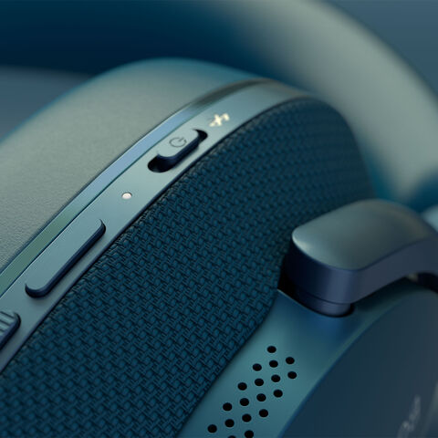 Bowers & Wilkins PX7 S2e – draadloze over-ear koptelefoon met ANC Blauw