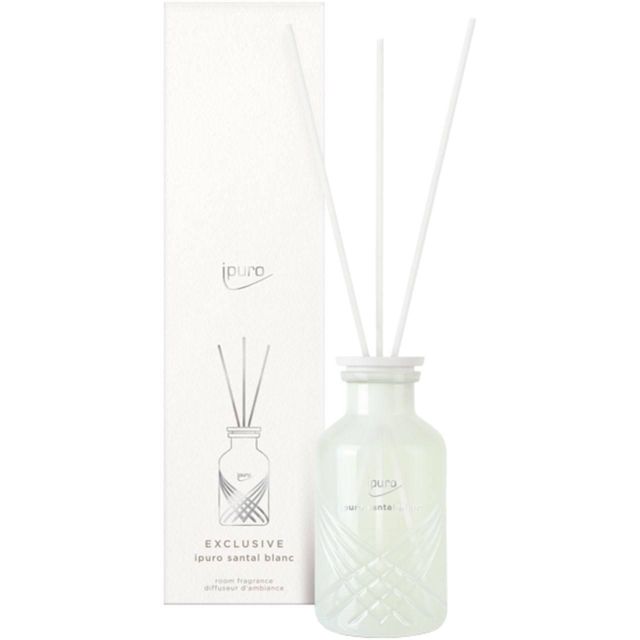 Ipuro, Exclusive Santal Blanc