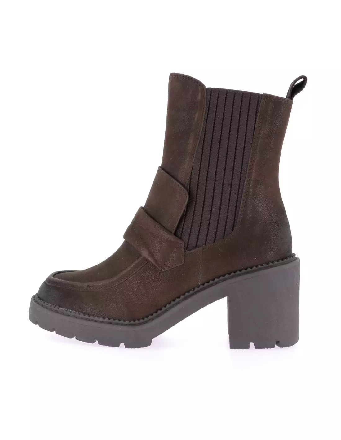 MARCO TOZZI 25450 - Bottes CAFENUBUCK