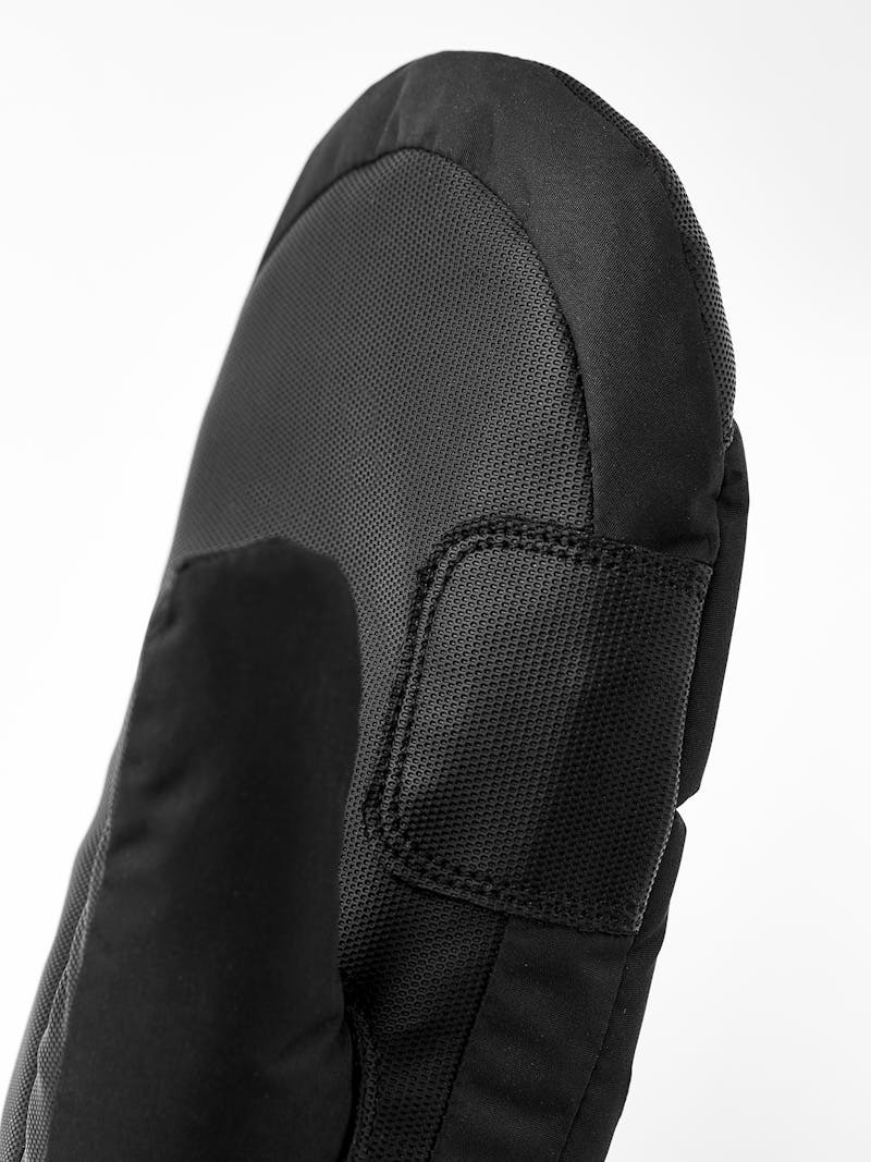 CZone Frost Primaloft Mitt Black