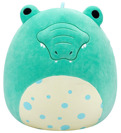 Squishmallows Kuscheltier - 40 cm - Tortuga Alligator