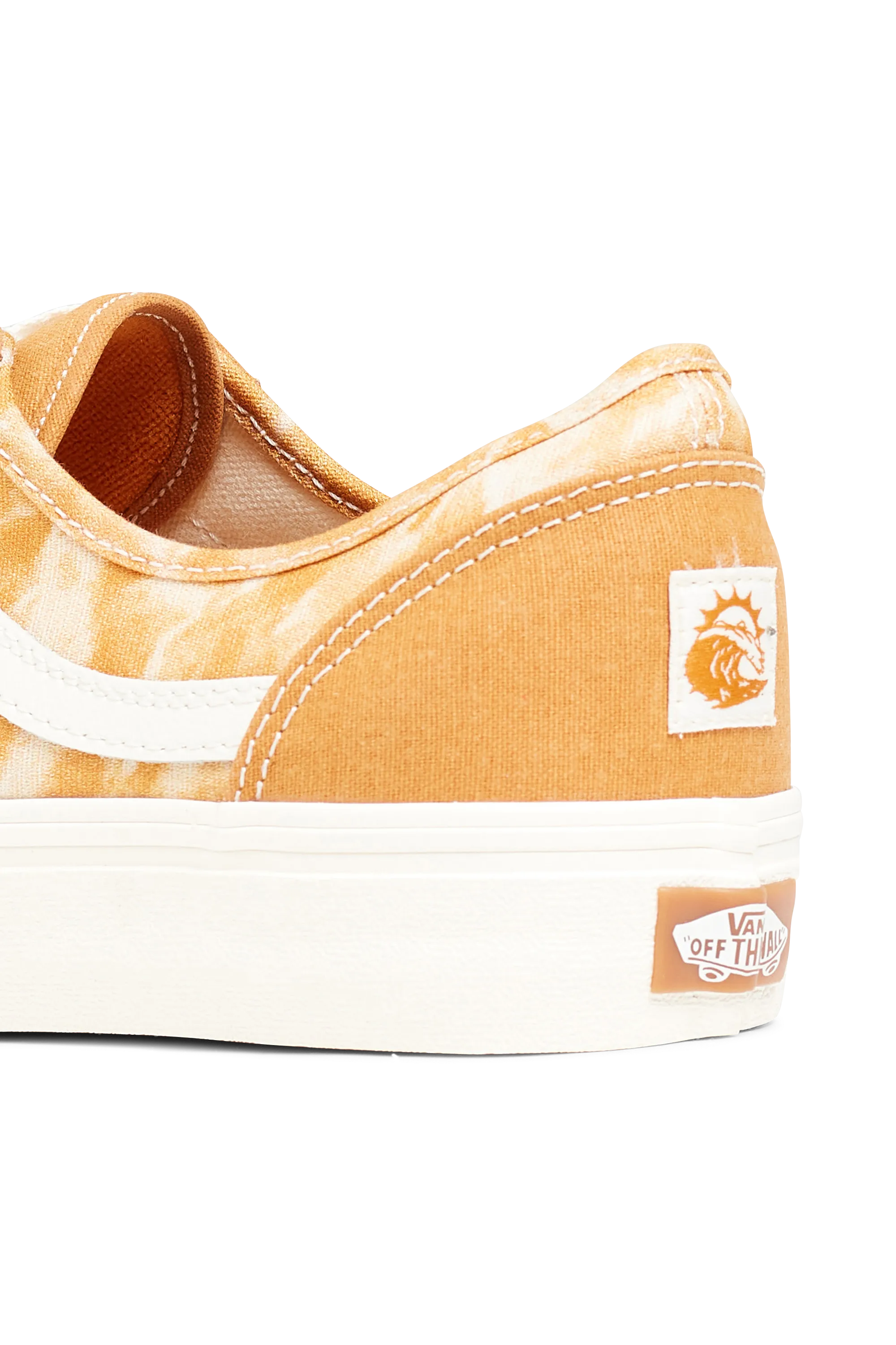 VANS Baskets Style 36 Decon VR3 SF Jaune