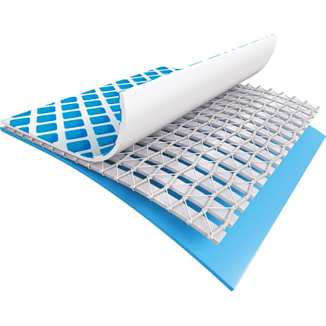 Pool med pumpe 5.600 liter