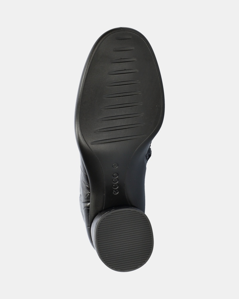 Ecco Sculpted LX 35 Enkellaarsjes  - zwart
