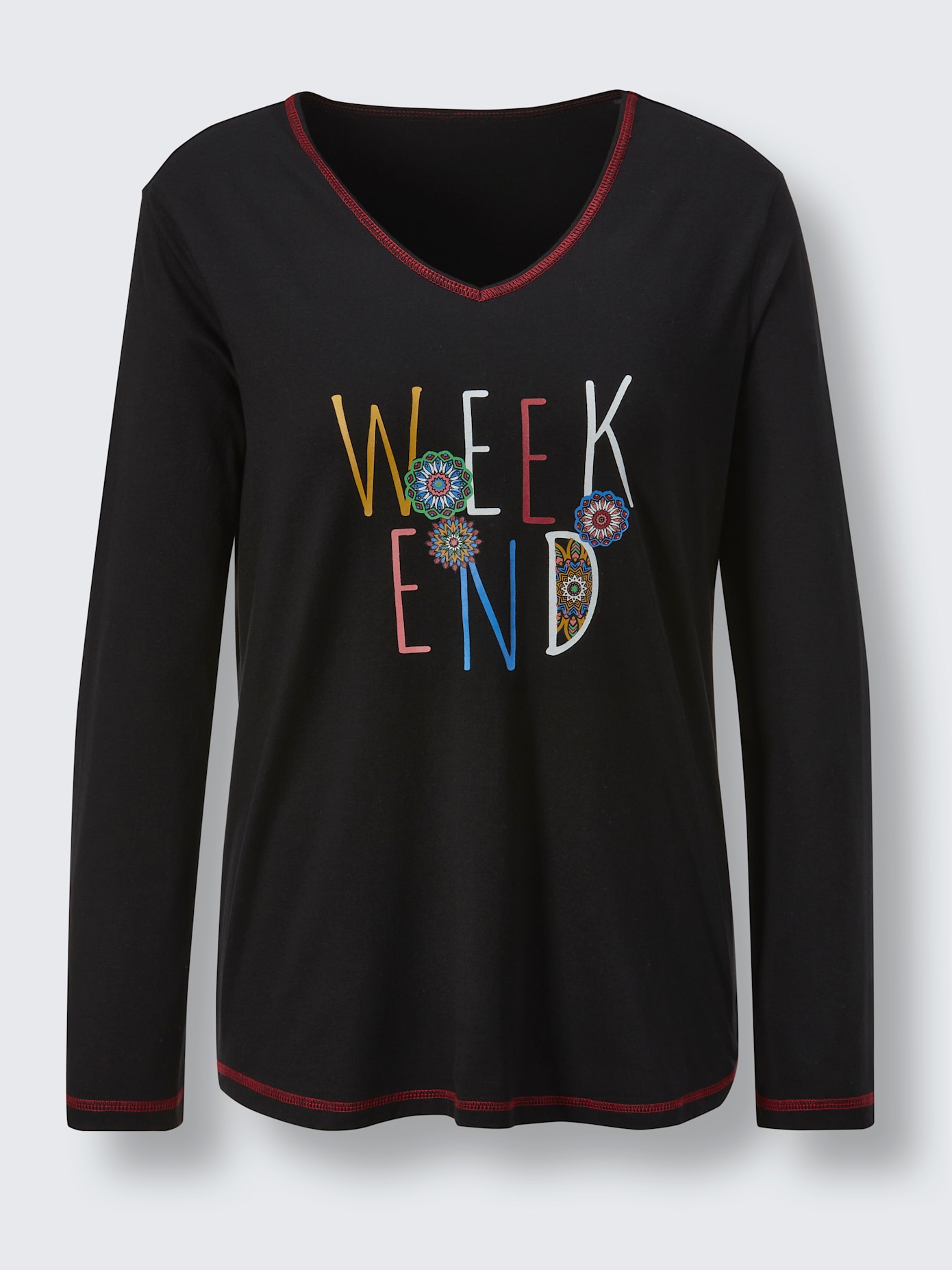 Pyjama jersey fin