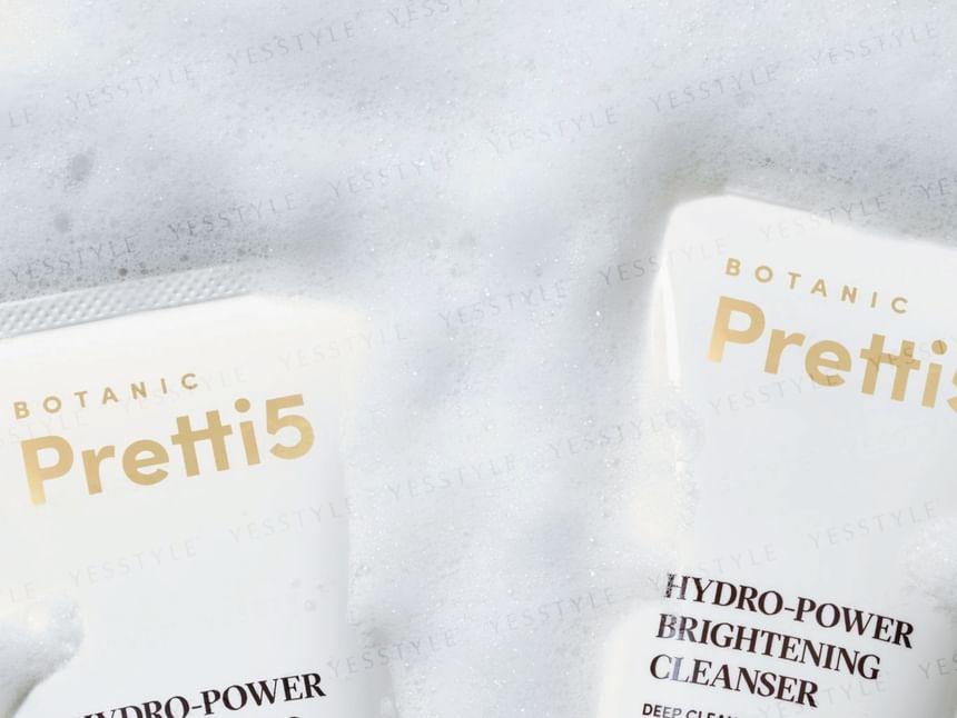 Botanic Pretti5 - Hydro-Power Verhelderende Reiniger