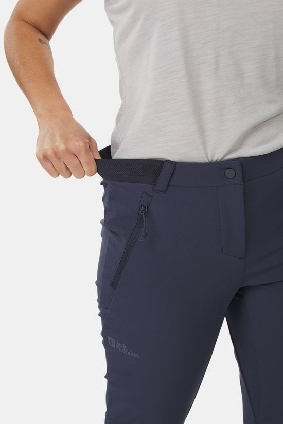 Jack Wolfskin Jack Wolfskin Geigelstein Slim Broek Dames