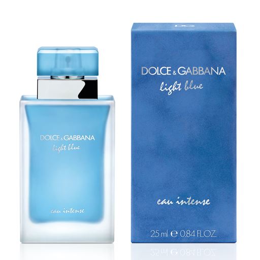 Dolce & Gabbana Light Blue Intense Eau De Parfum, 25 ml