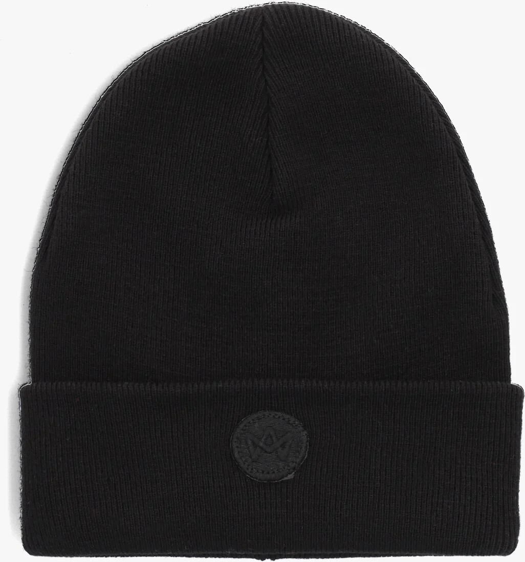 KRONSTADT zwarte kronstadt muts kids beanie