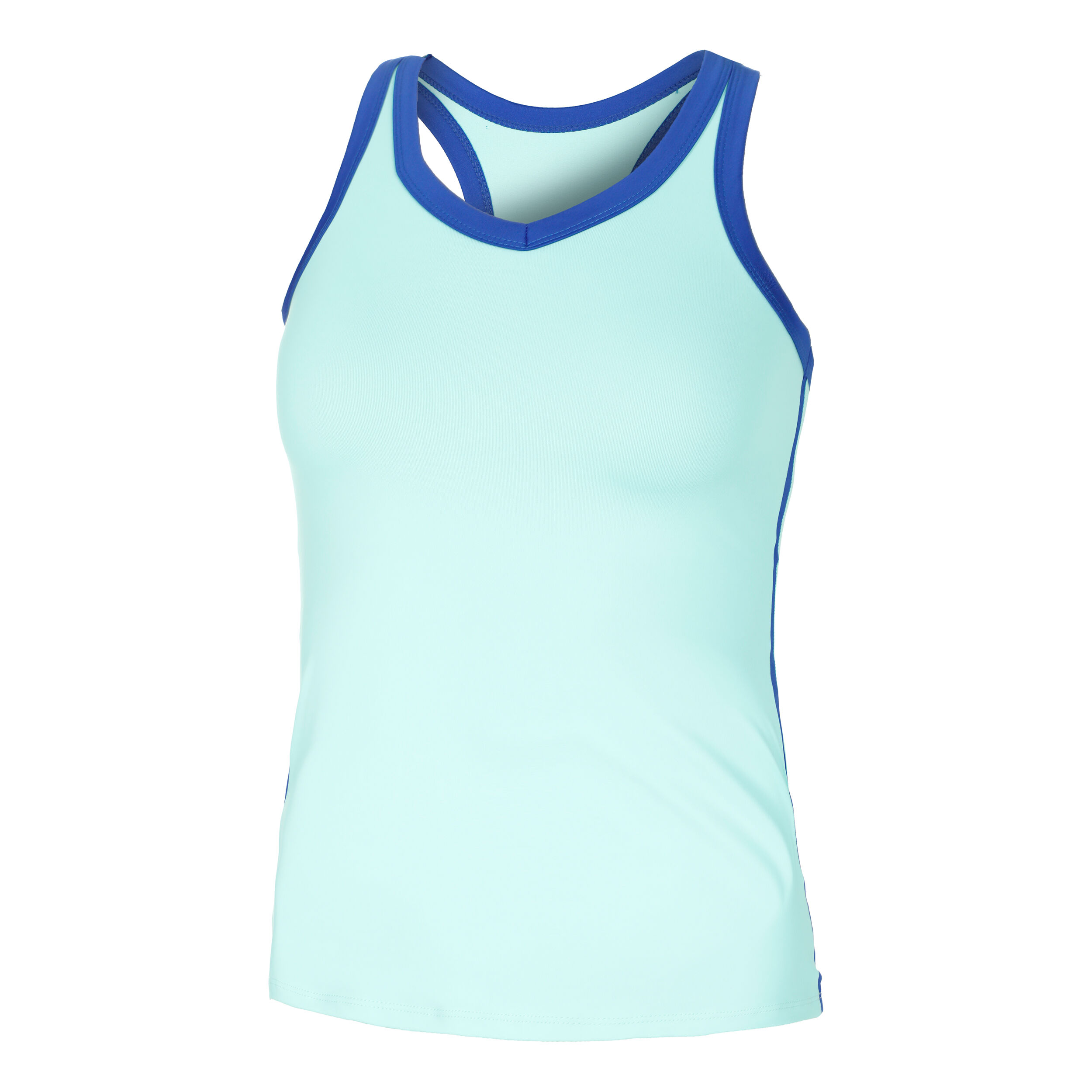 BB by Belen Berbel Ocean Débardeur Tank Top Femmes - Turquoise , Bleu