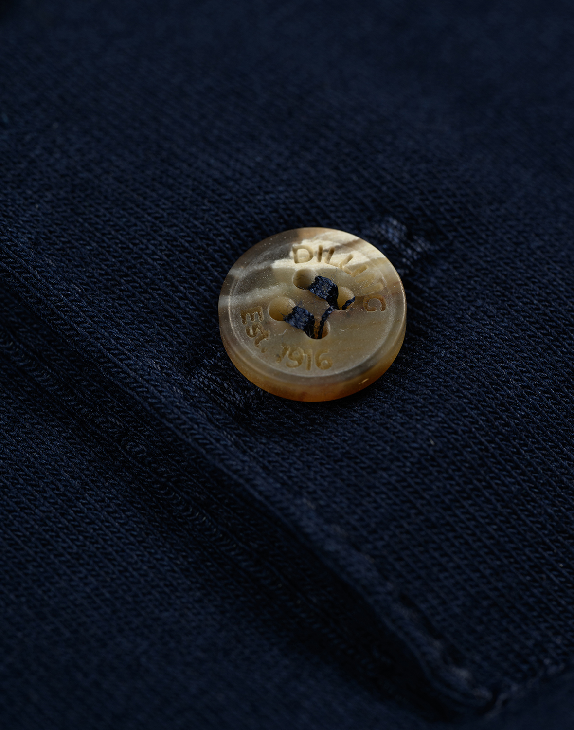 Shirt met knopen van katoen voor kinderen