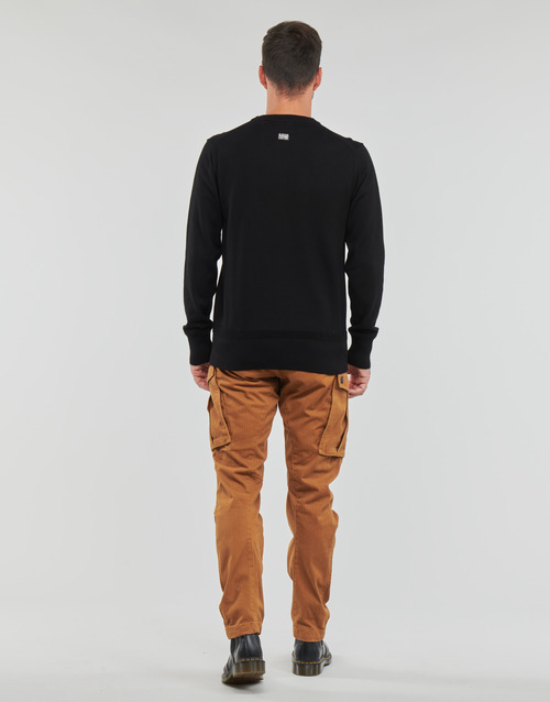G-Star Raw - PREMIUM CORE R KNIT - Noir