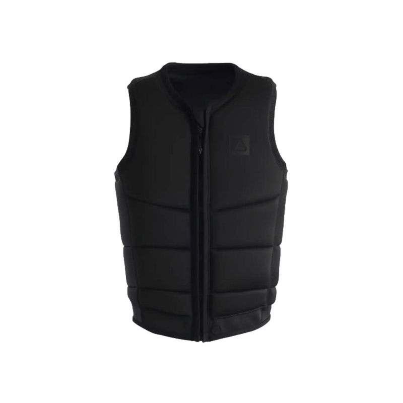 GILET IMPACT FOLLOW CORP 2024 NOIR/GRIS