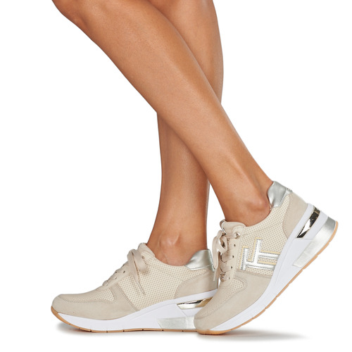 Tom Tailor - 5393802 - Beige / Argenté
