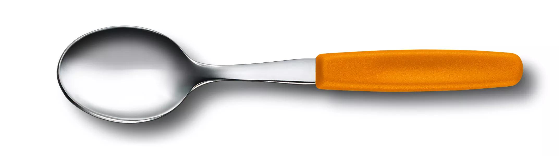 Swiss Classic Kaffeelöffel-orange