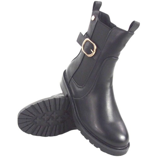 Xti - Botín señora140626 negro Negro